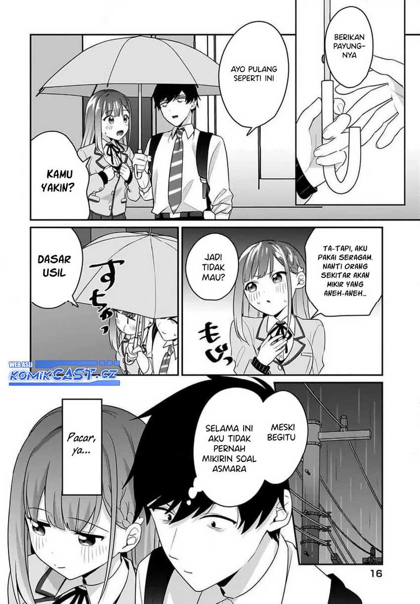 Kutabire Salarymen no Ore, 7nenburi ni Saikai shita Bishoujo JK to Dosei wo Hajimaru Chapter 08 Gambar 13