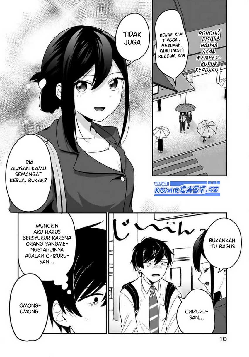 Kutabire Salarymen no Ore, 7nenburi ni Saikai shita Bishoujo JK to Dosei wo Hajimaru Chapter 08 Gambar 7