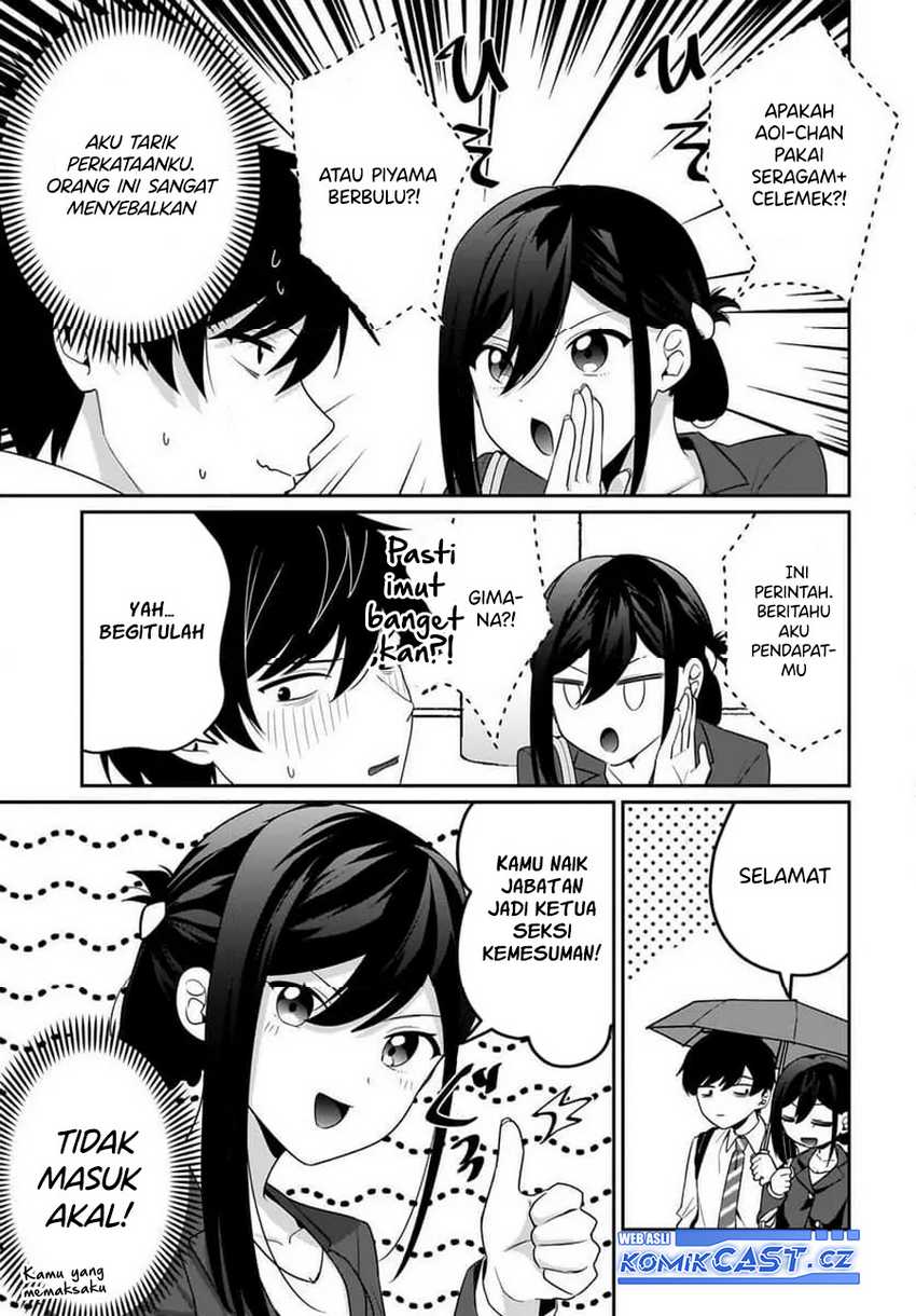 Kutabire Salarymen no Ore, 7nenburi ni Saikai shita Bishoujo JK to Dosei wo Hajimaru Chapter 08 Gambar 8