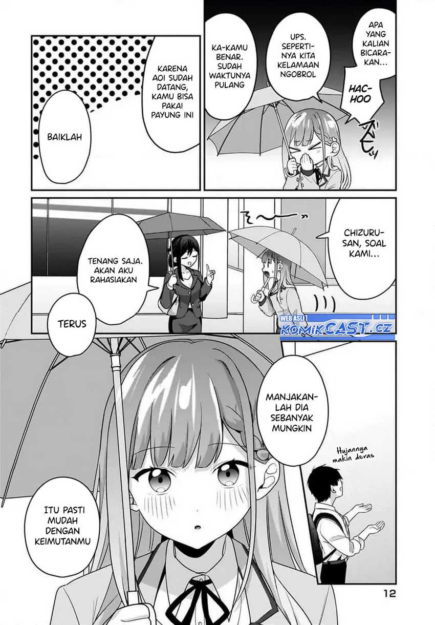 Kutabire Salarymen no Ore, 7nenburi ni Saikai shita Bishoujo JK to Dosei wo Hajimaru Chapter 08 Gambar 9
