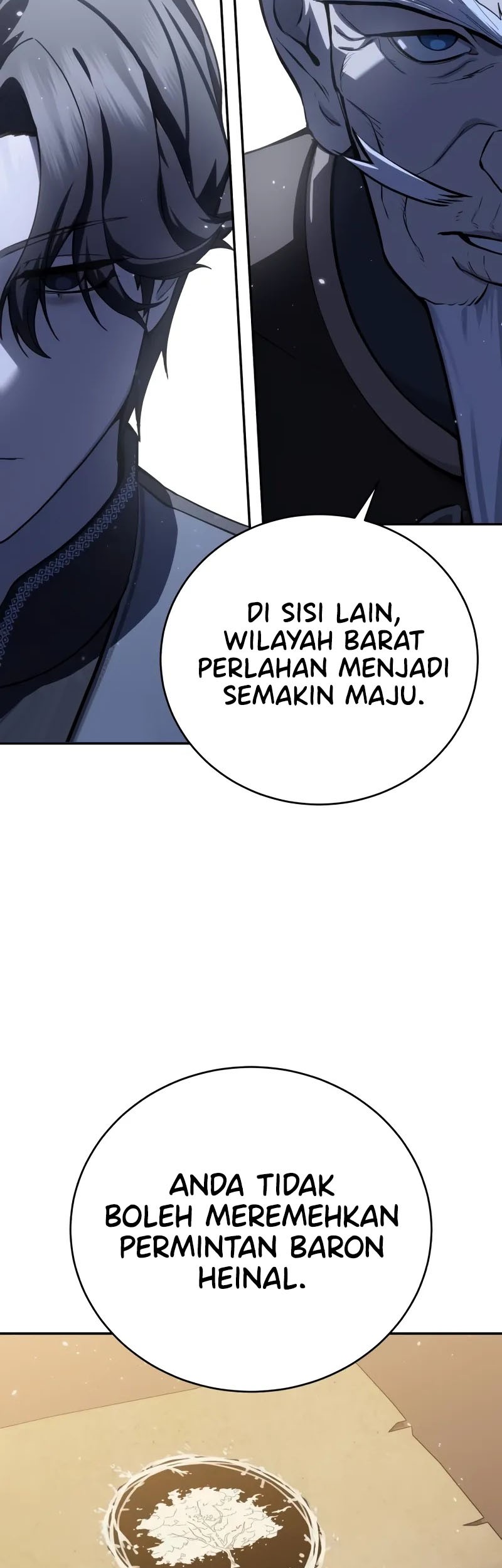 Star-Embracing Swordmaster Chapter 65 Gambar 43