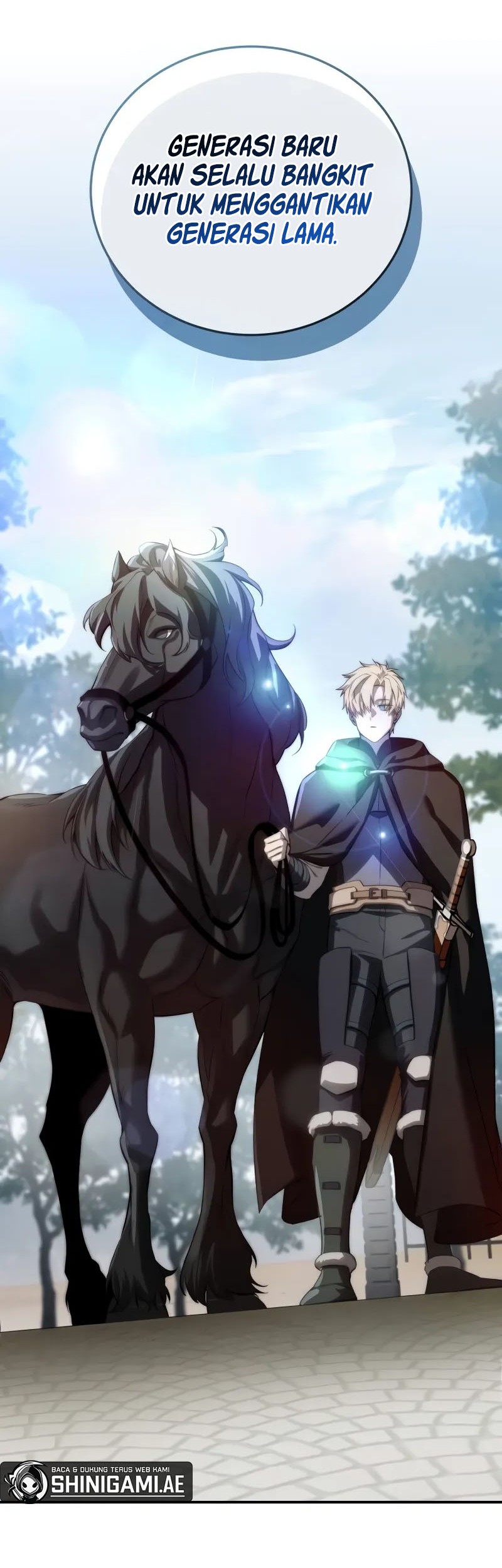 Star-Embracing Swordmaster Chapter 65 Gambar 48