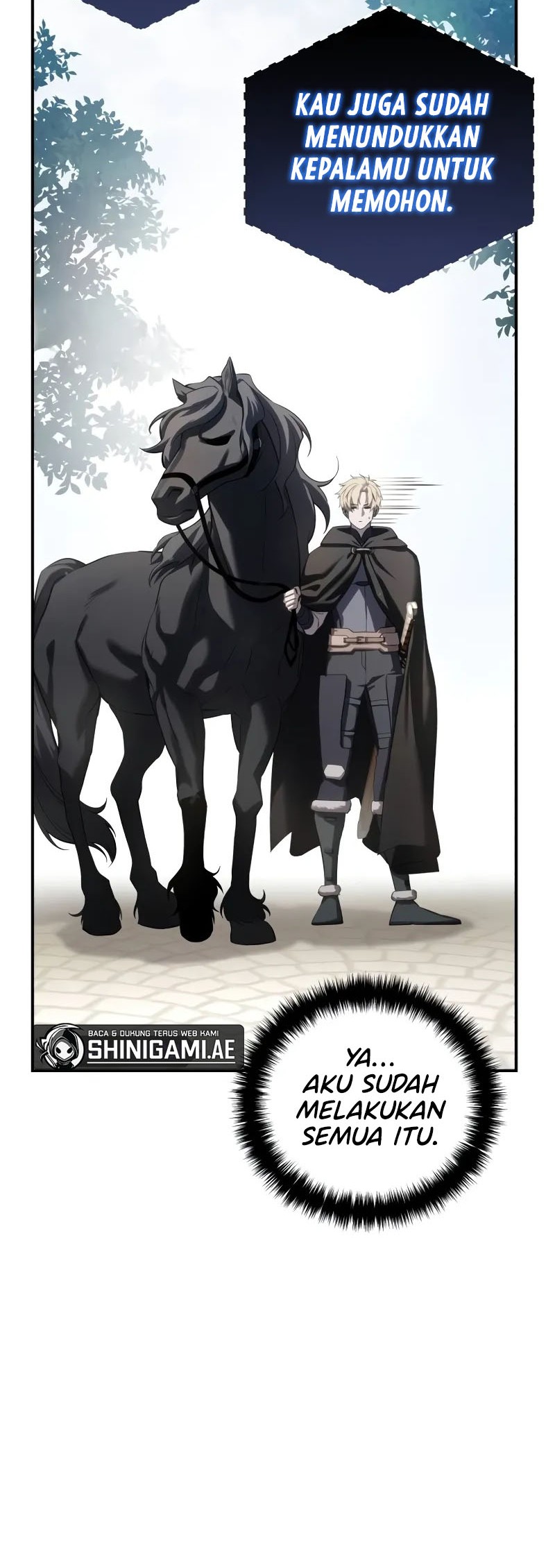 Star-Embracing Swordmaster Chapter 65 Gambar 52