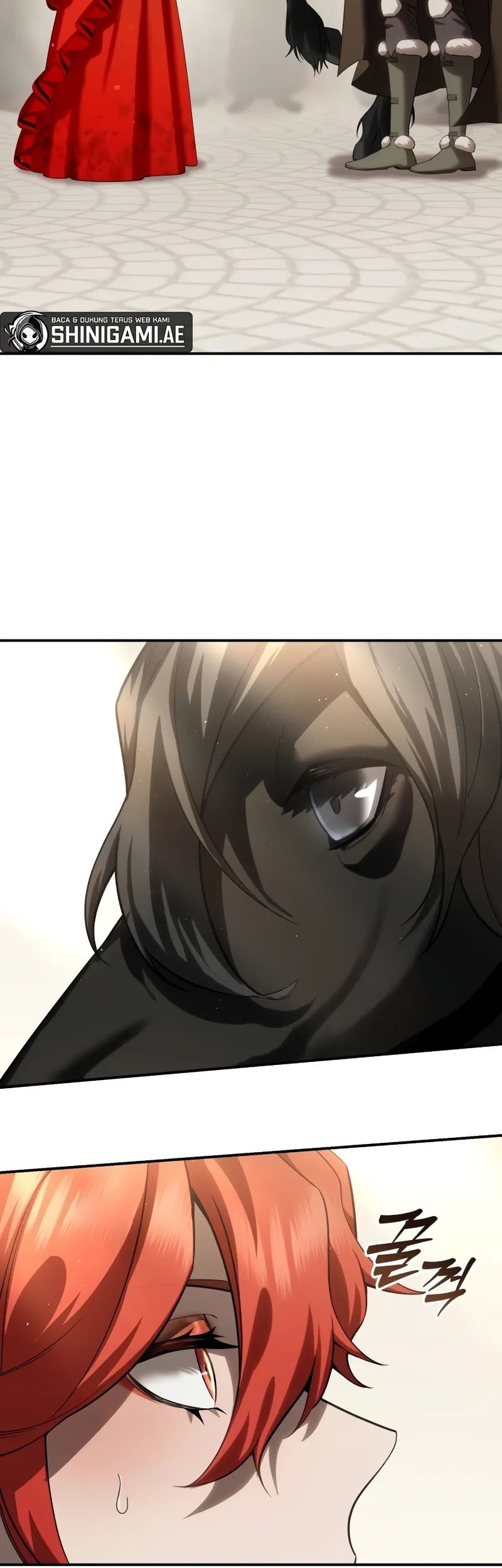 Star-Embracing Swordmaster Chapter 65 Gambar 68