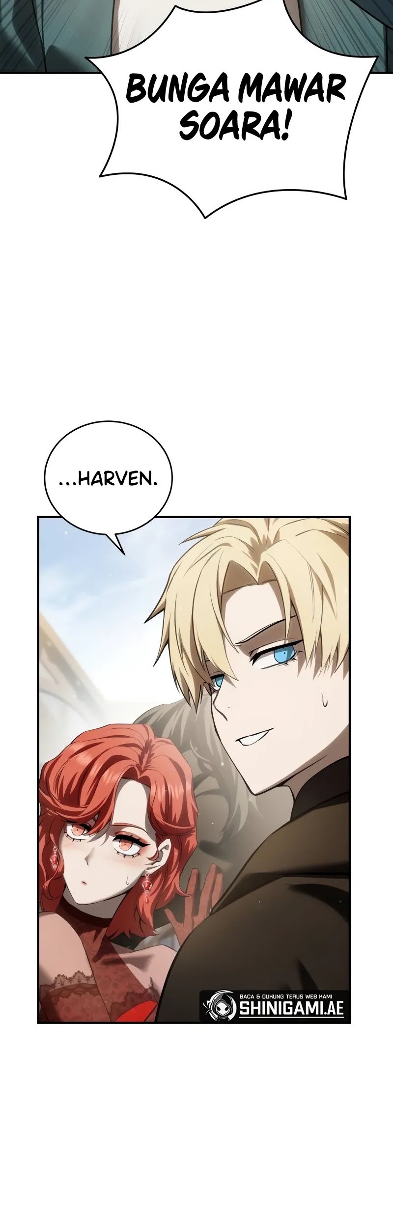 Star-Embracing Swordmaster Chapter 65 Gambar 72