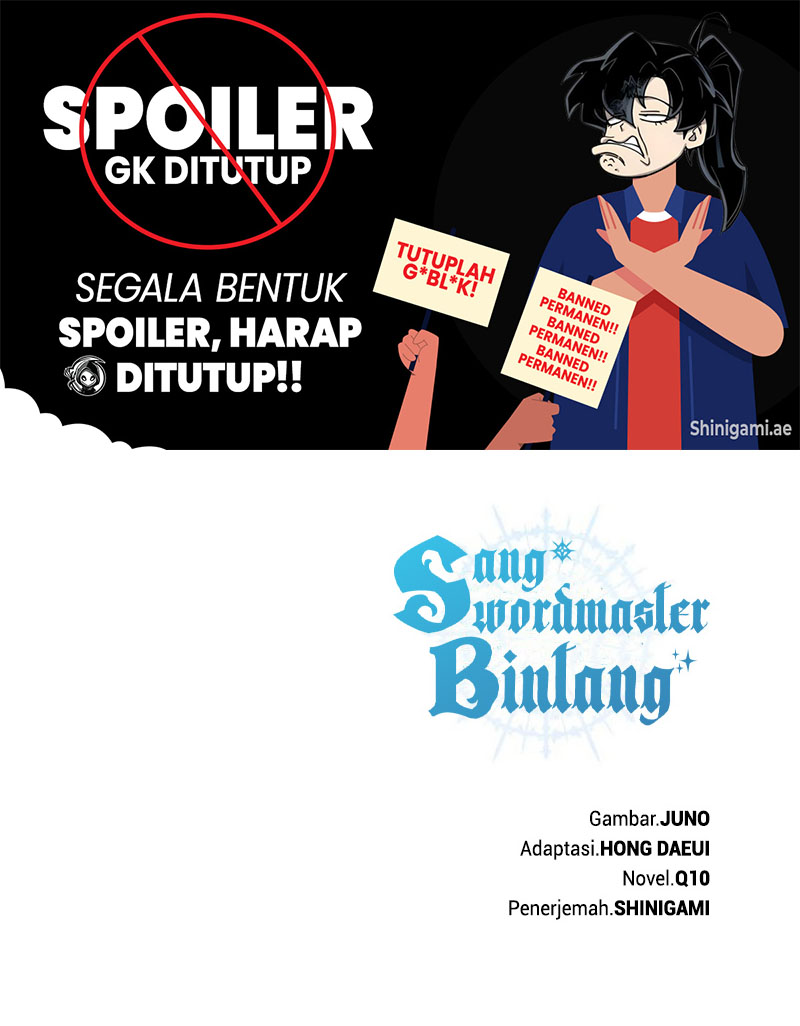 Star-Embracing Swordmaster Chapter 65 Gambar 81