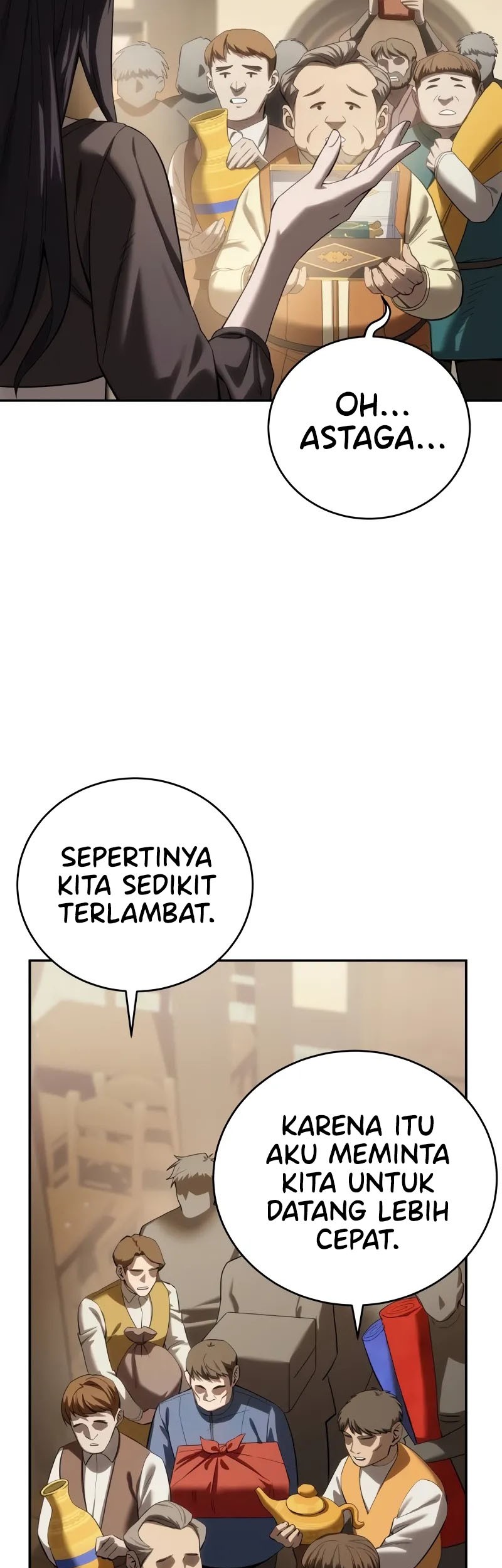 Star-Embracing Swordmaster Chapter 65 Gambar 4