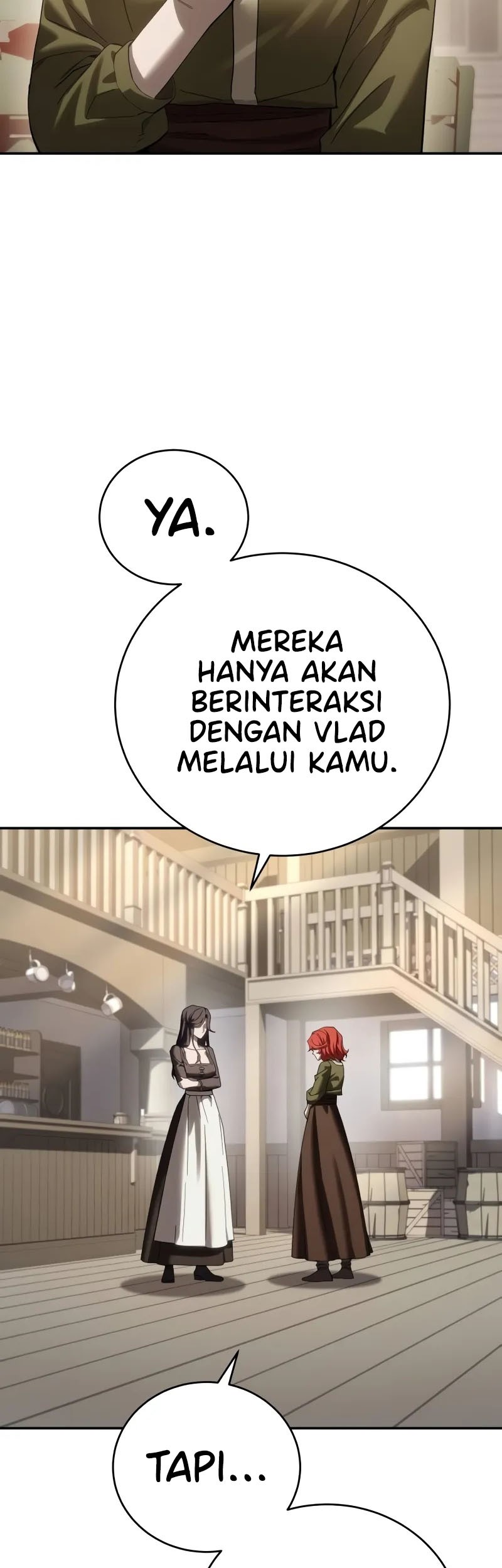 Star-Embracing Swordmaster Chapter 65 Gambar 16