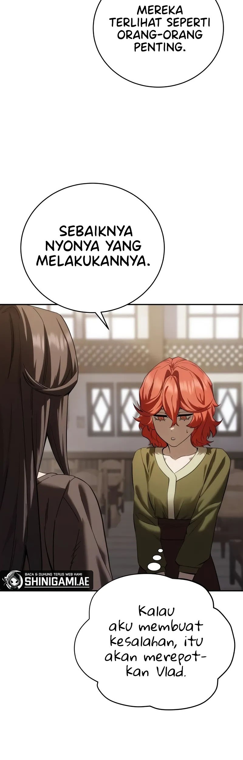 Star-Embracing Swordmaster Chapter 65 Gambar 17
