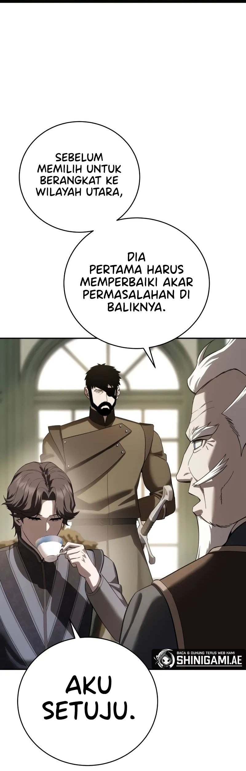 Star-Embracing Swordmaster Chapter 65 Gambar 32