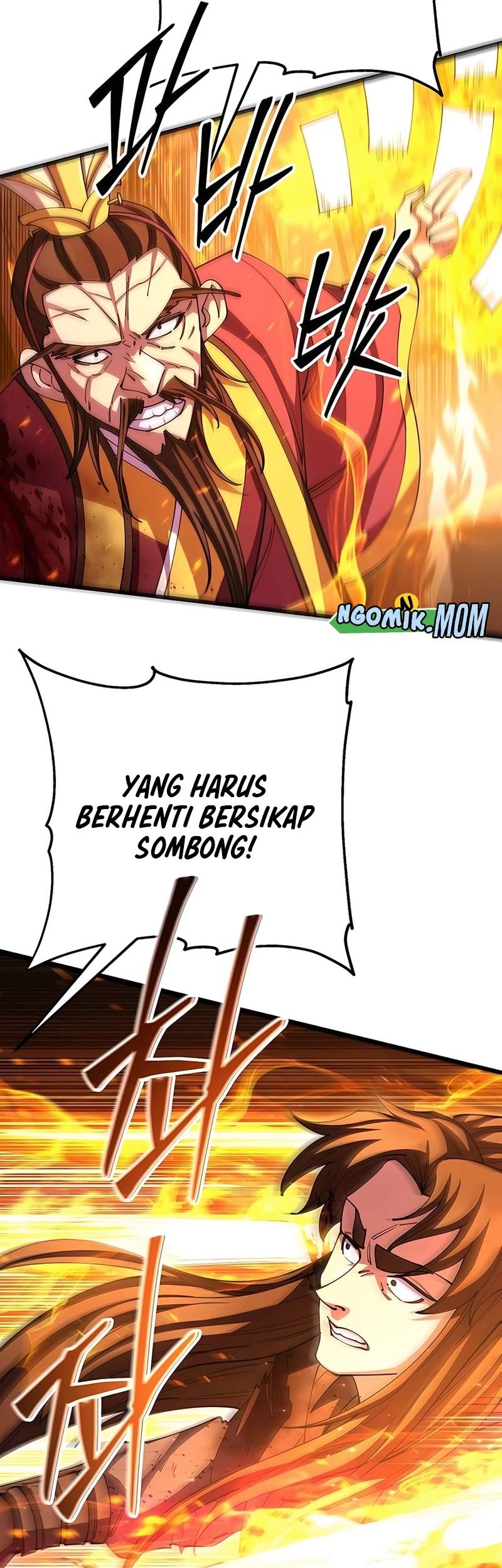 World’s Greatest Senior Disciple Chapter 105 Gambar 22