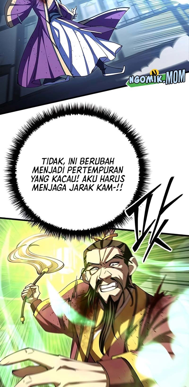 World’s Greatest Senior Disciple Chapter 105 Gambar 31