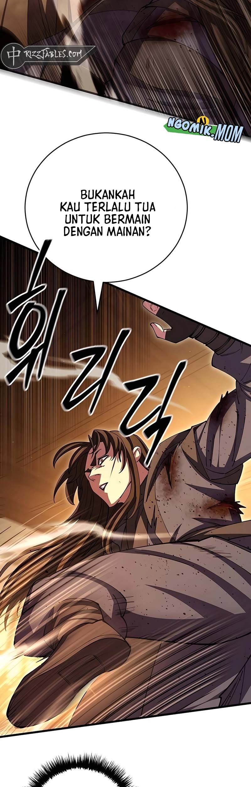 World’s Greatest Senior Disciple Chapter 105 Gambar 34