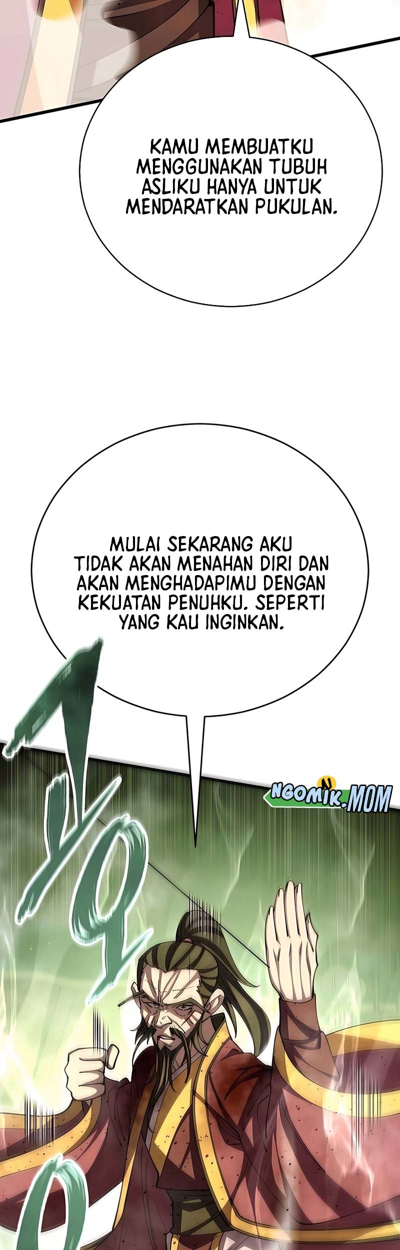 World’s Greatest Senior Disciple Chapter 105 Gambar 54