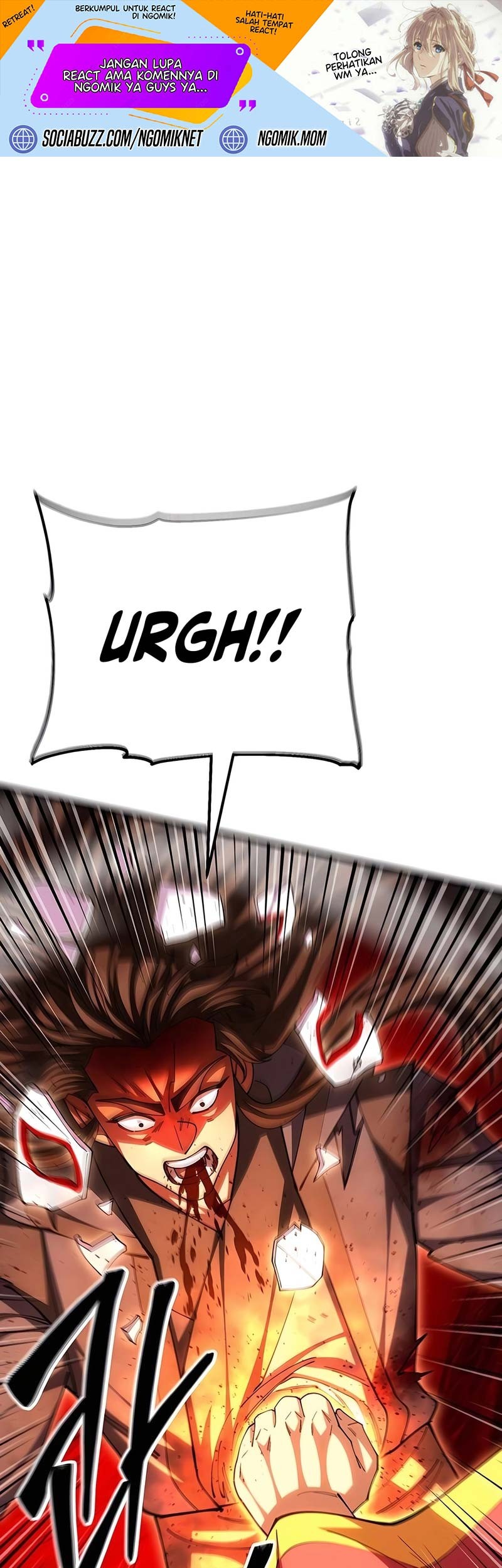 Baca  World’s Greatest Senior Disciple Chapter 105 Gambar 2