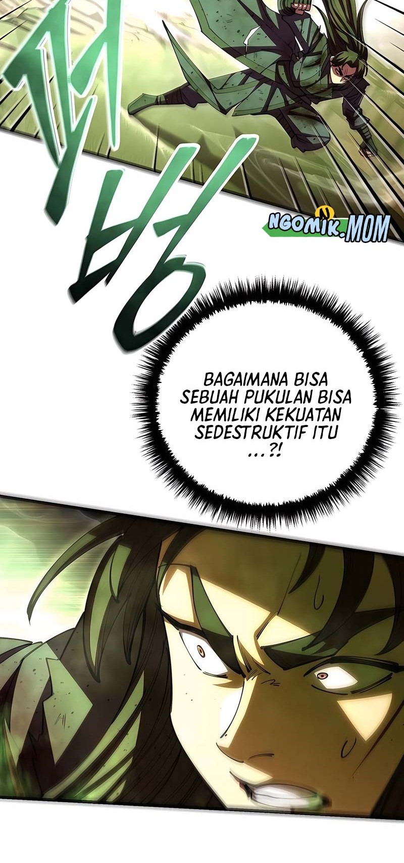 World’s Greatest Senior Disciple Chapter 105 Gambar 59