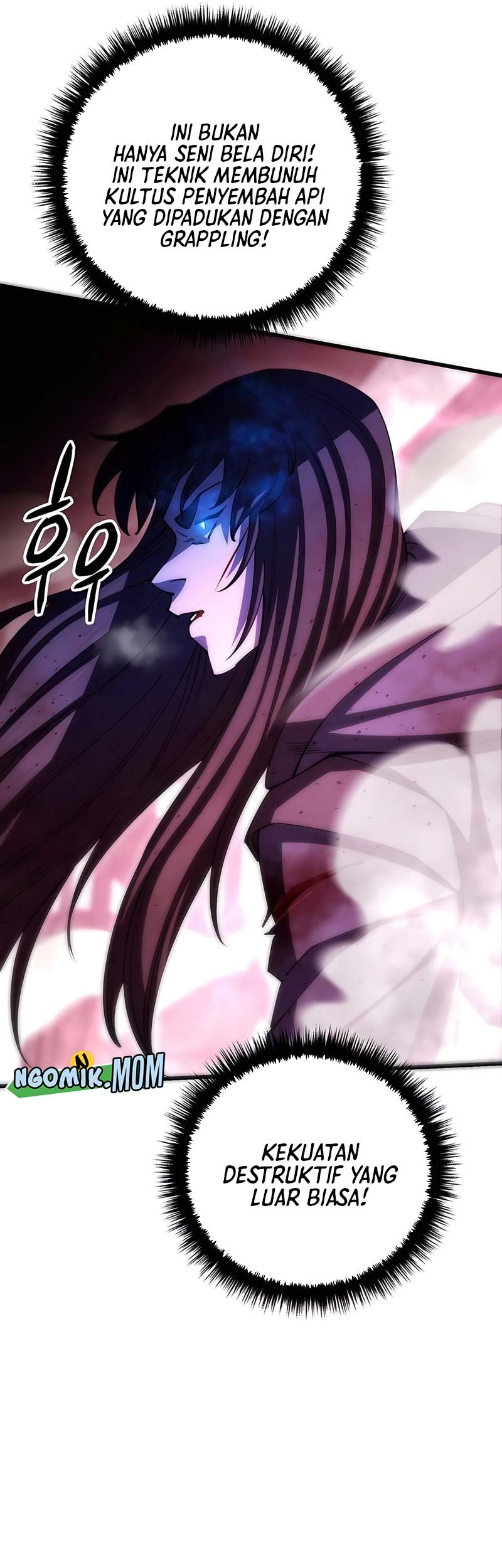 World’s Greatest Senior Disciple Chapter 105 Gambar 72