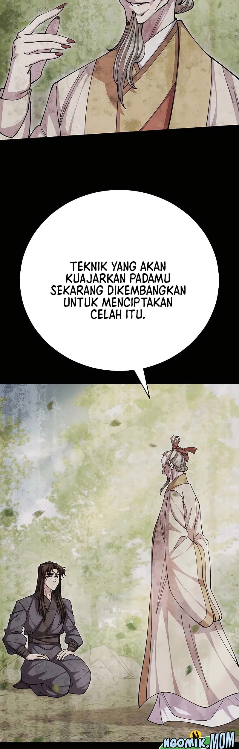 World’s Greatest Senior Disciple Chapter 105 Gambar 6