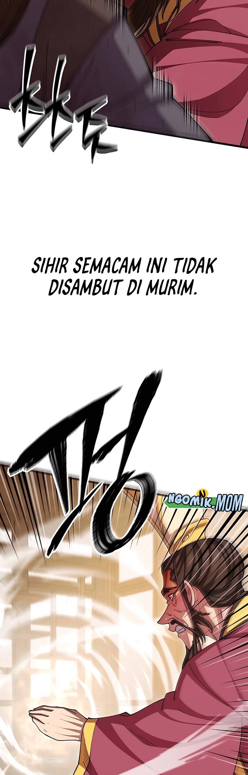 World’s Greatest Senior Disciple Chapter 105 Gambar 8