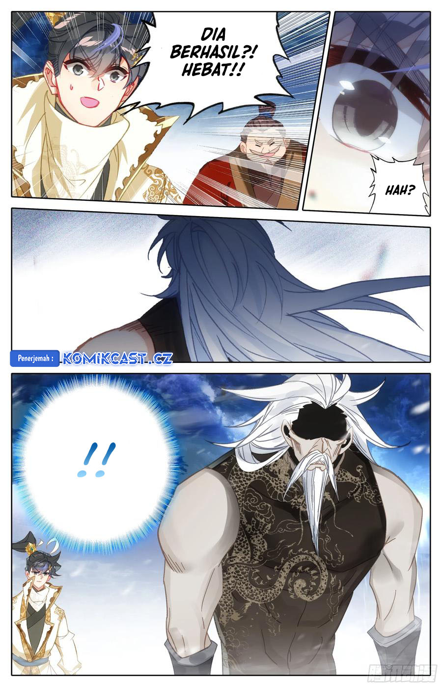 Cang Yuantu Chapter 276 Gambar 11