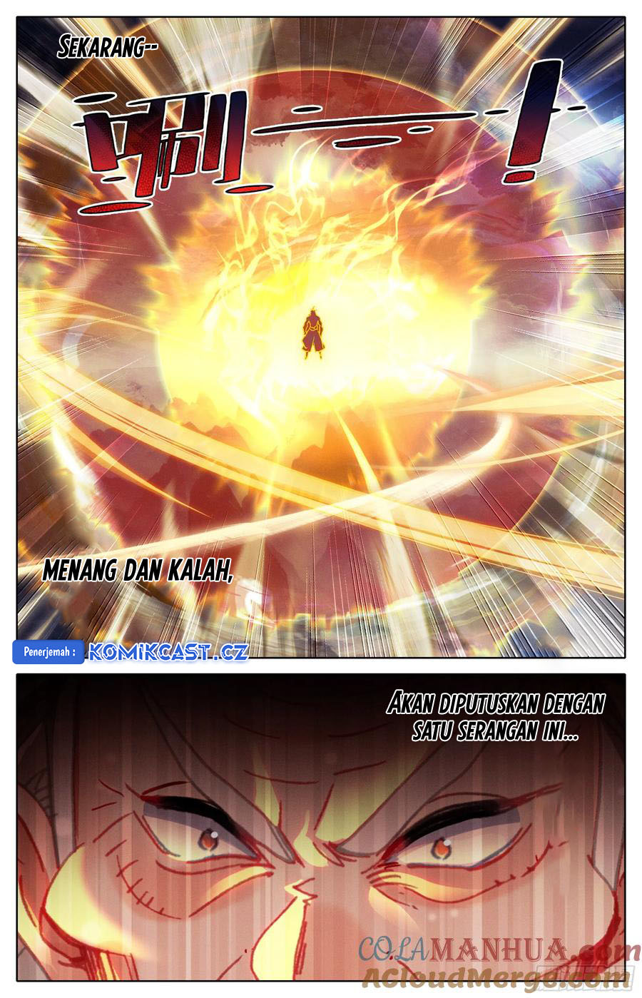 Cang Yuantu Chapter 276 Gambar 6