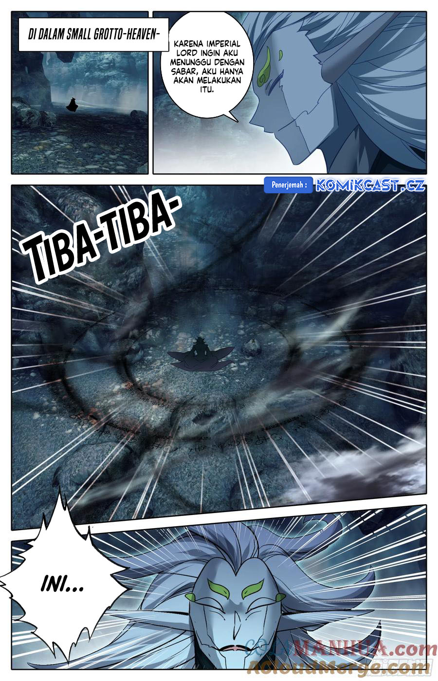 Cang Yuantu Chapter 276 Gambar 8
