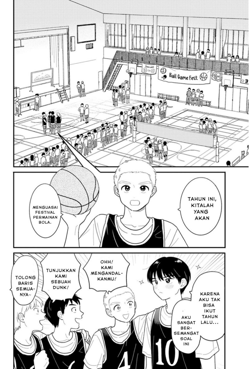 Baca  Houkago Kitaku Biyori Chapter 30 Gambar 2