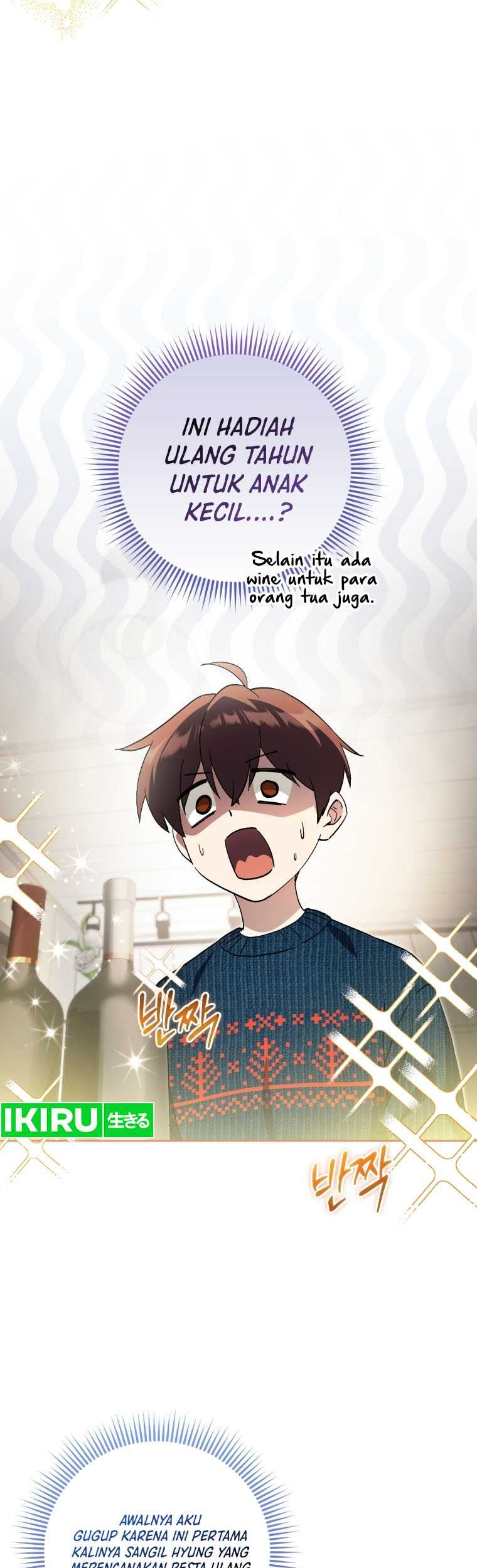 This Life Starts as a Child Actor Chapter 60 Gambar 6