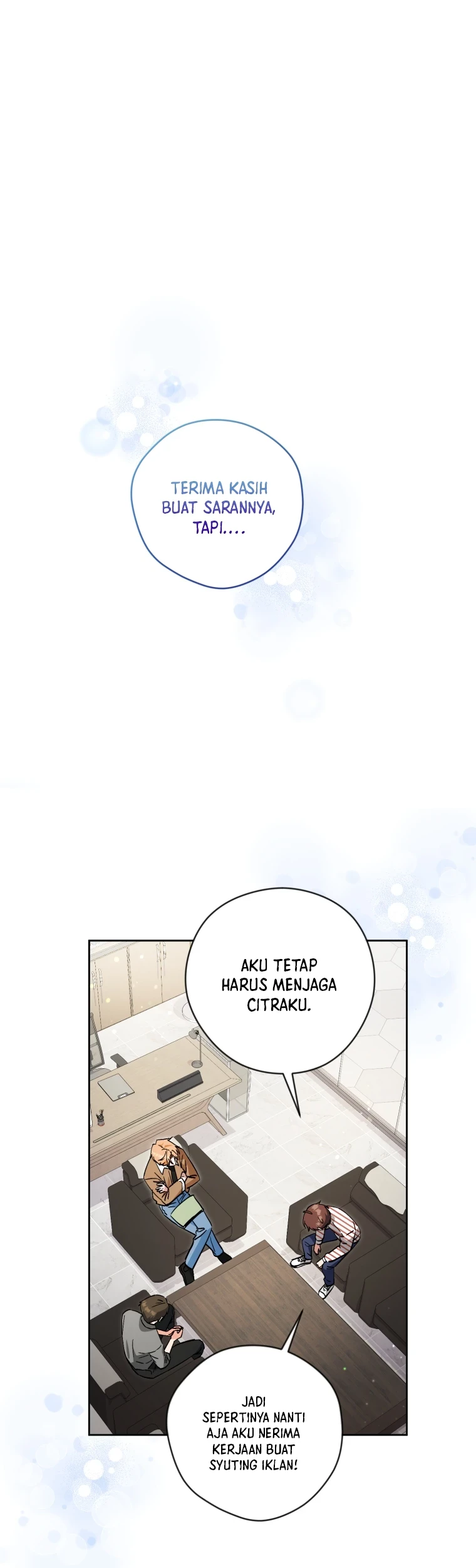Baca This Life Starts as a Child Actor Chapter 59 Gambar 2