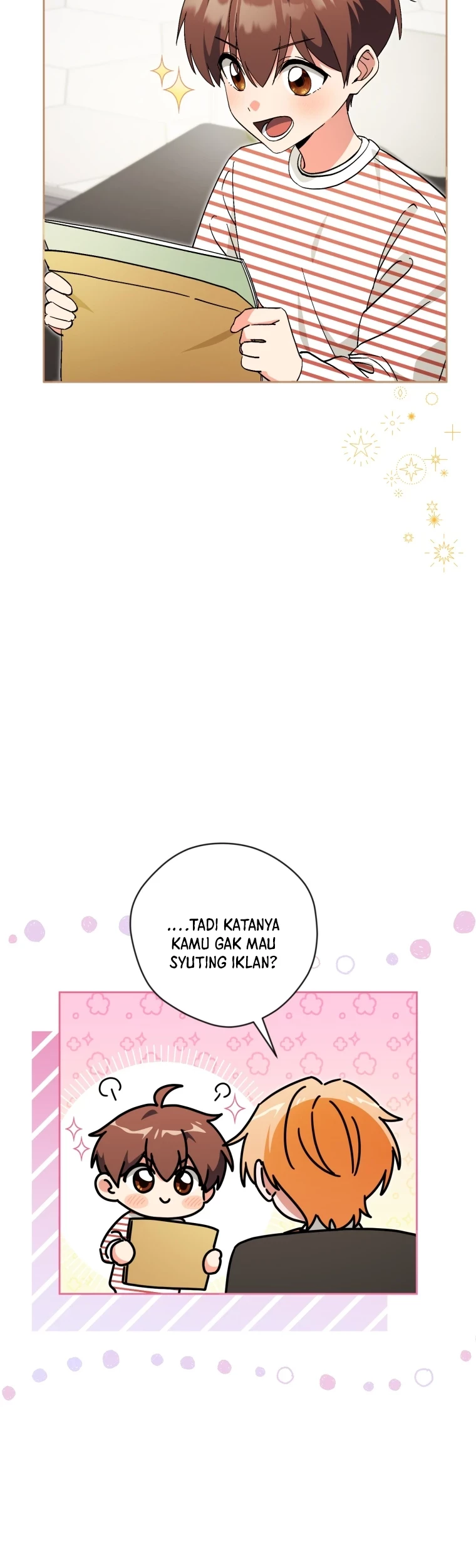 This Life Starts as a Child Actor Chapter 59 Gambar 5