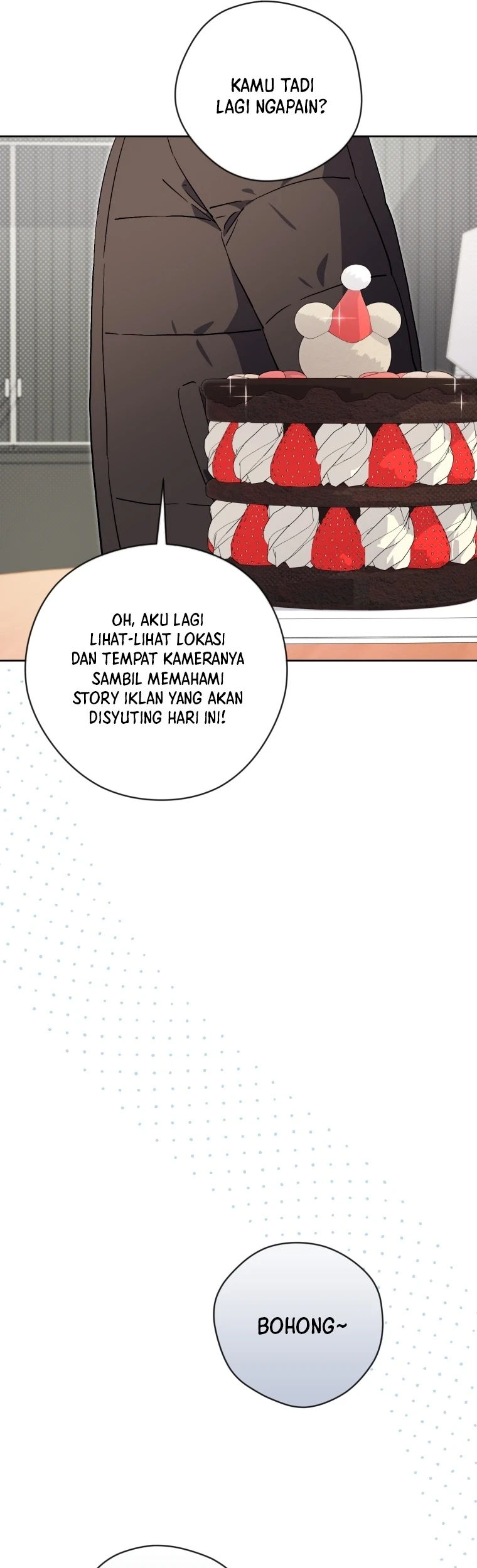 This Life Starts as a Child Actor Chapter 59 Gambar 12