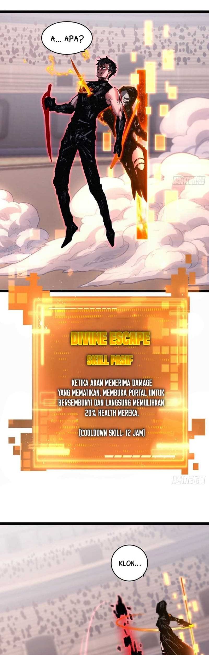 Moon Slayer Chapter 52 Gambar 27