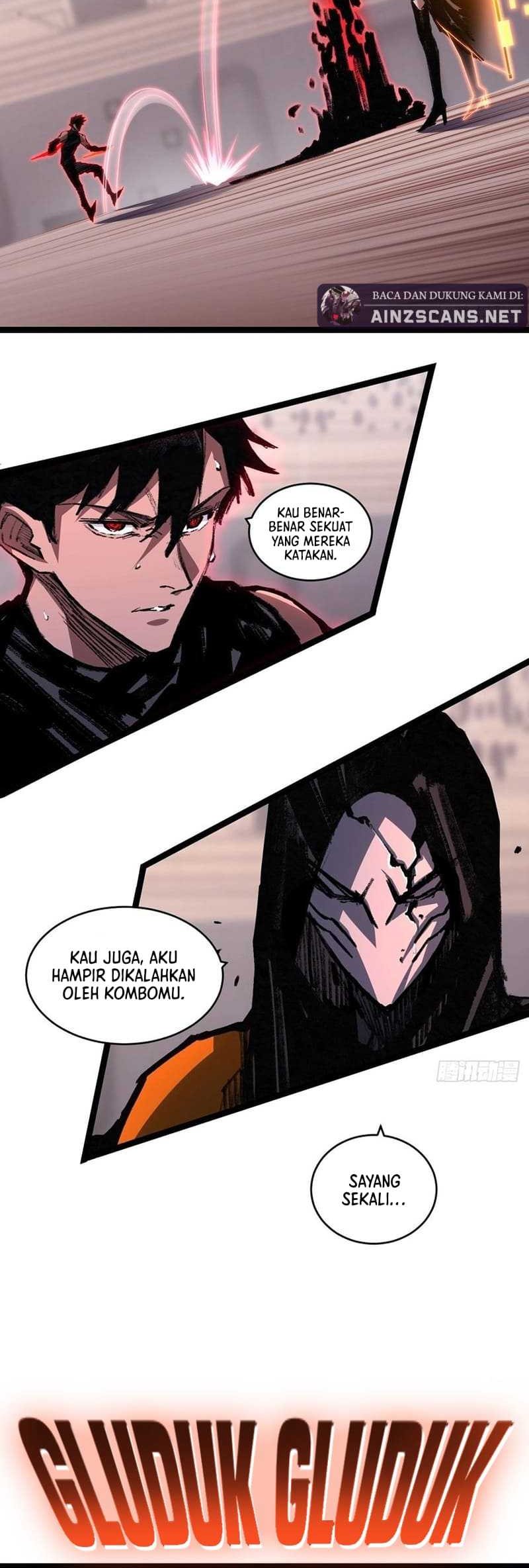 Moon Slayer Chapter 52 Gambar 28