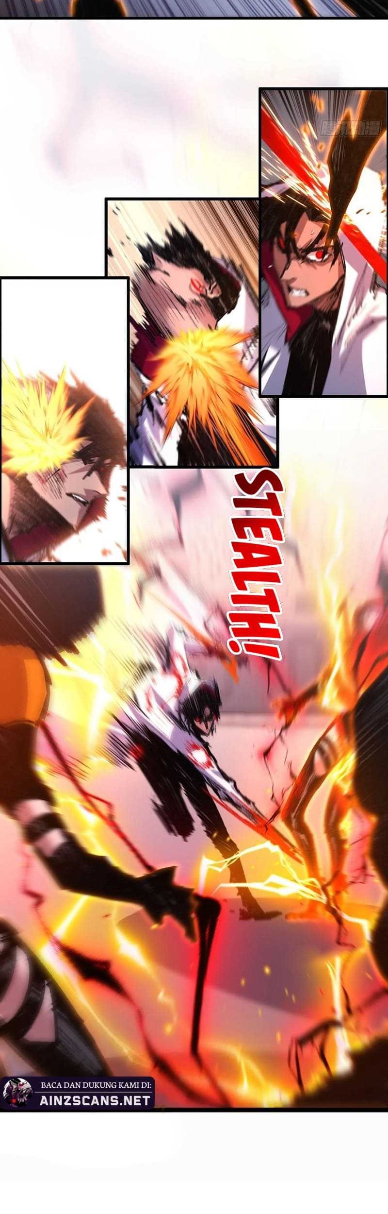 Moon Slayer Chapter 52 Gambar 10