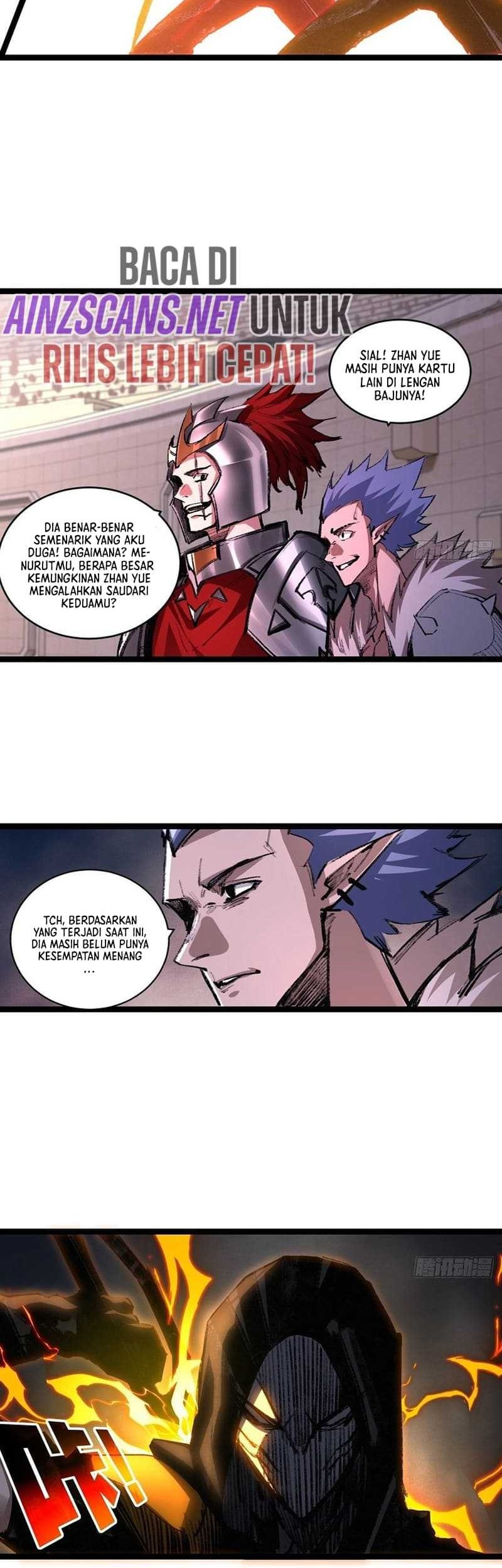 Moon Slayer Chapter 52 Gambar 16