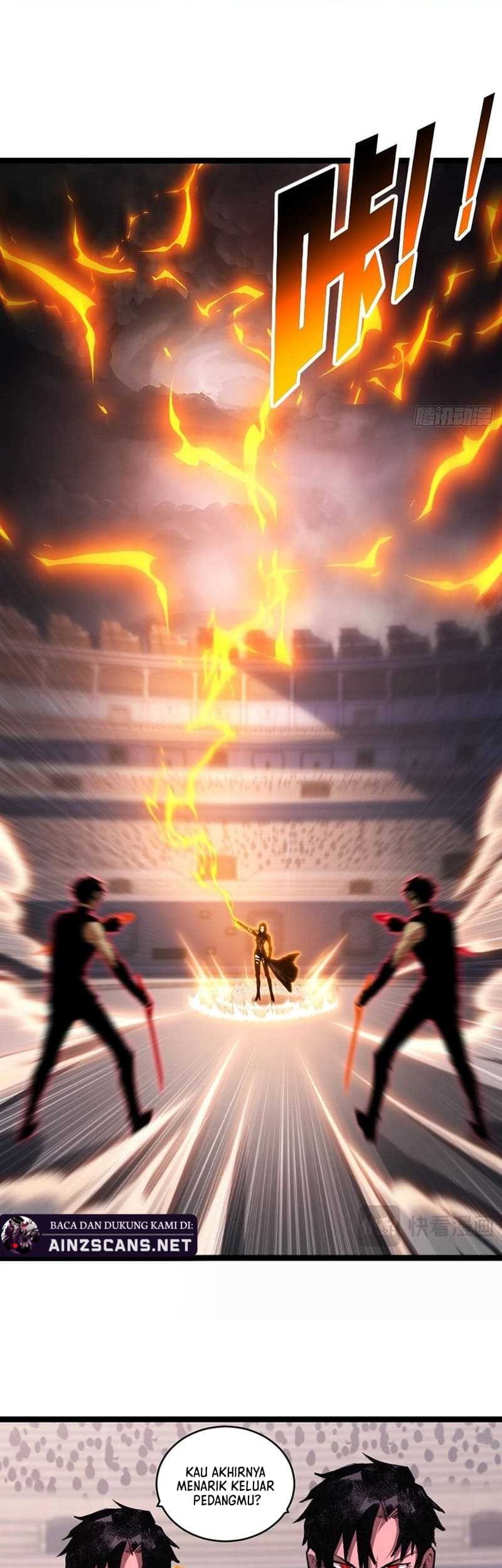 Moon Slayer Chapter 52 Gambar 17