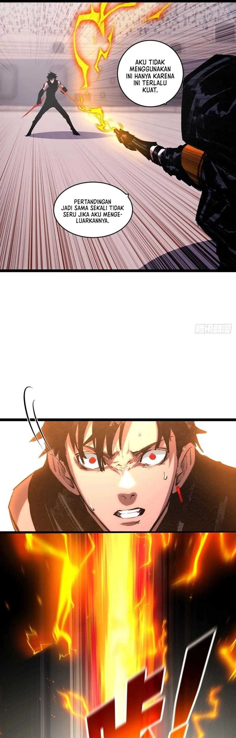 Moon Slayer Chapter 52 Gambar 19