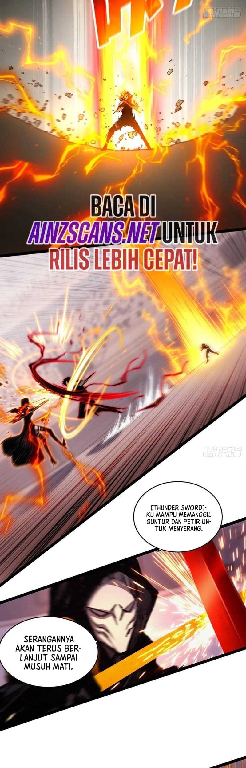 Moon Slayer Chapter 52 Gambar 20