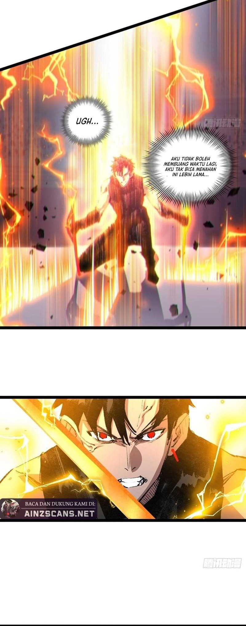 Moon Slayer Chapter 52 Gambar 21