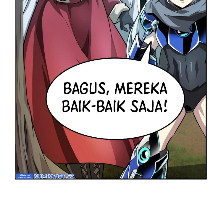 Hero? I Quit A Long Time Ago Chapter 452 Gambar 19