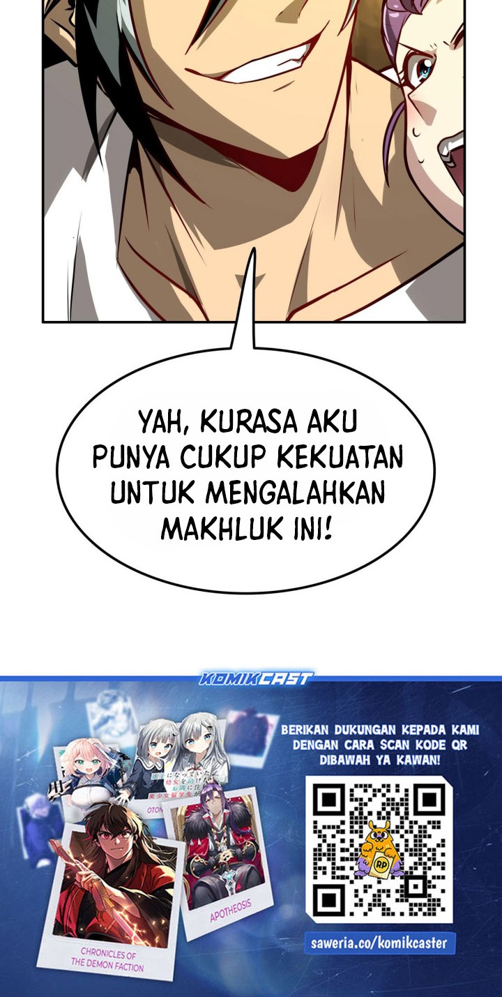 Hero? I Quit A Long Time Ago Chapter 452 Gambar 49