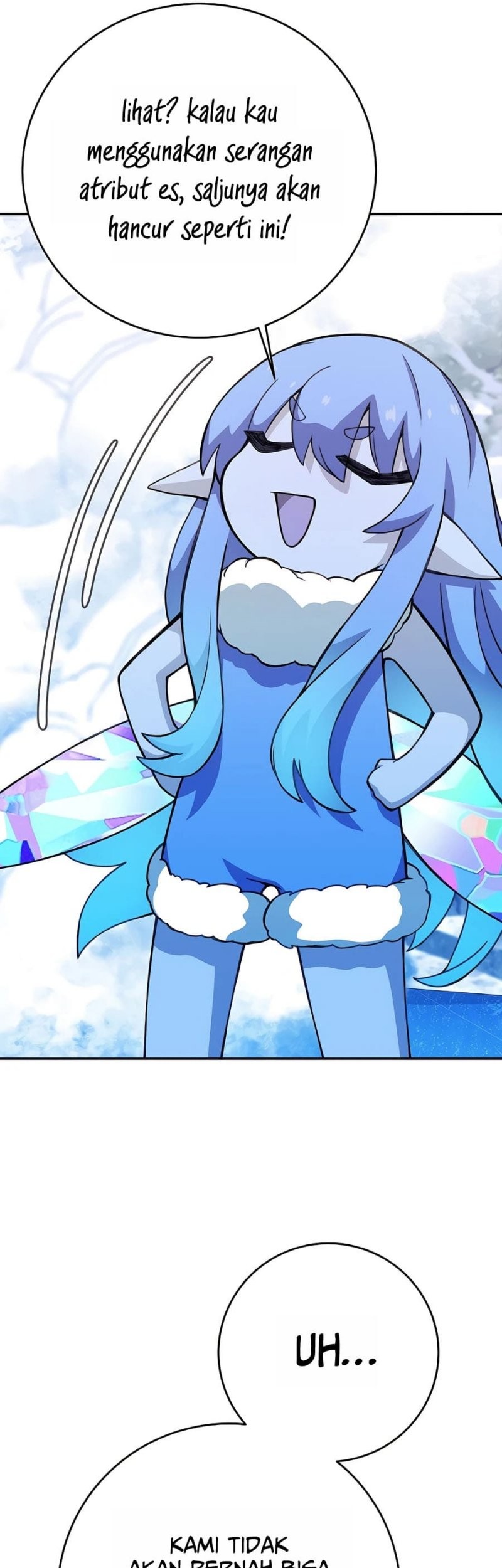 I Became A Part Time Employee For Gods (Albanara of the Gods) Chapter 58 Gambar 31