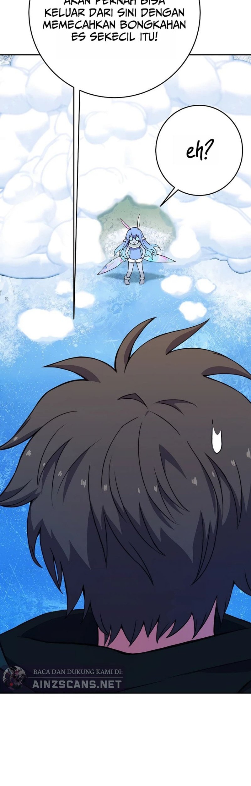 I Became A Part Time Employee For Gods (Albanara of the Gods) Chapter 58 Gambar 32