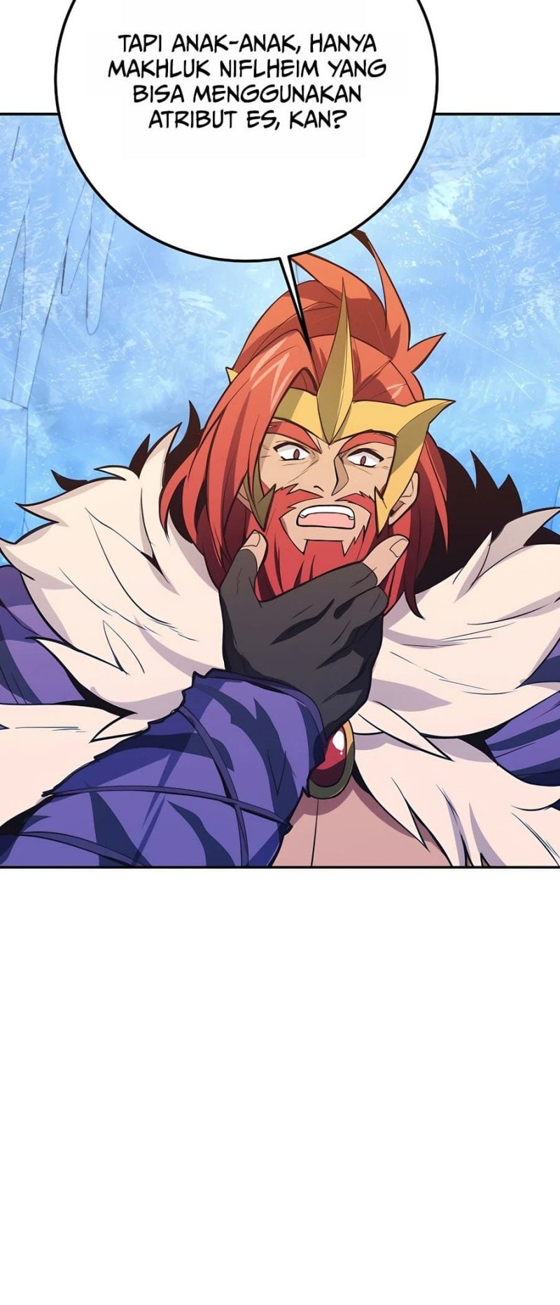 I Became A Part Time Employee For Gods (Albanara of the Gods) Chapter 58 Gambar 38