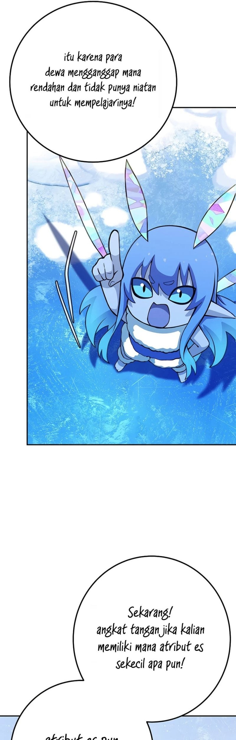 I Became A Part Time Employee For Gods (Albanara of the Gods) Chapter 58 Gambar 39