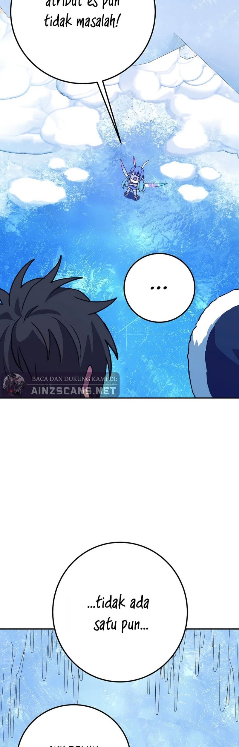 I Became A Part Time Employee For Gods (Albanara of the Gods) Chapter 58 Gambar 40