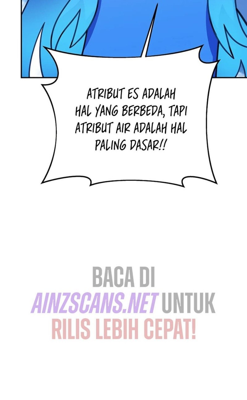 I Became A Part Time Employee For Gods (Albanara of the Gods) Chapter 58 Gambar 42