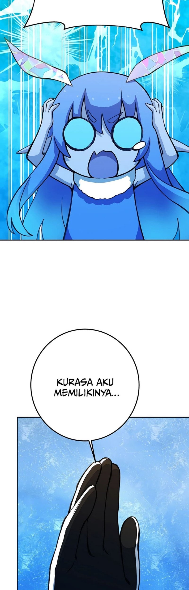 I Became A Part Time Employee For Gods (Albanara of the Gods) Chapter 58 Gambar 44