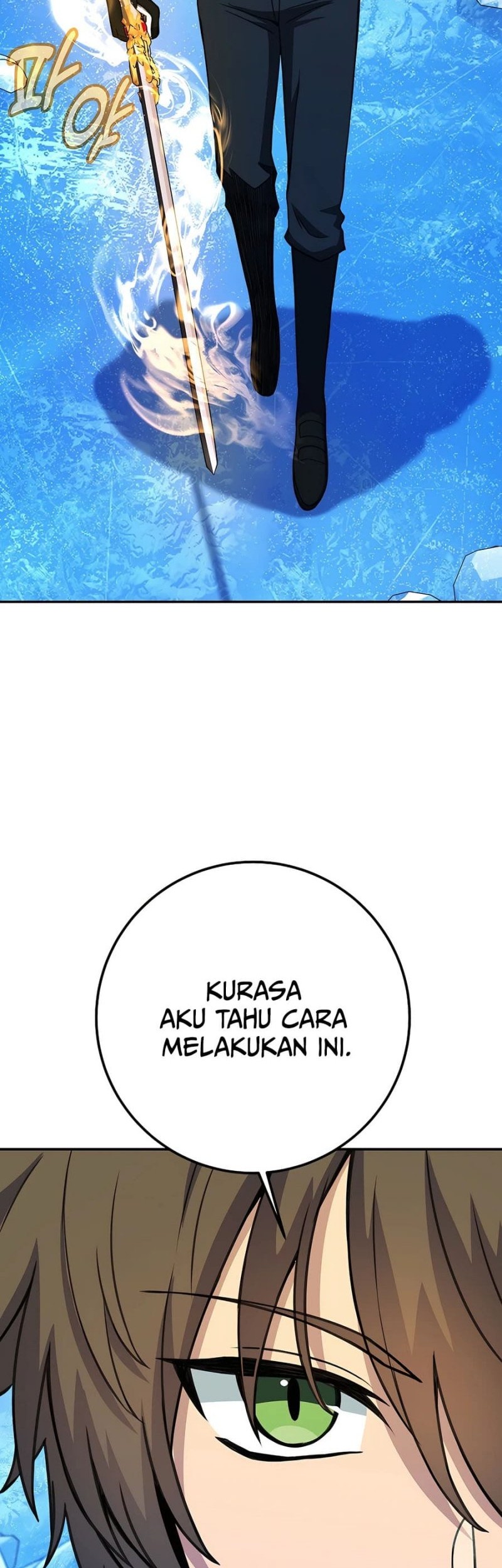 I Became A Part Time Employee For Gods (Albanara of the Gods) Chapter 58 Gambar 56