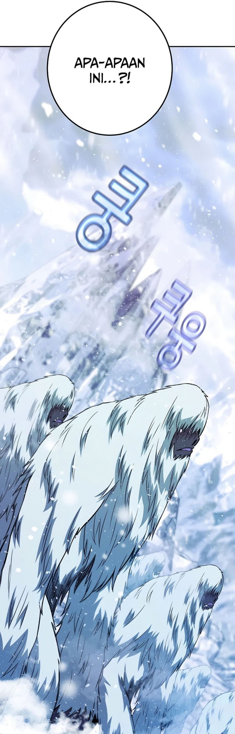 I Became A Part Time Employee For Gods (Albanara of the Gods) Chapter 58 Gambar 62